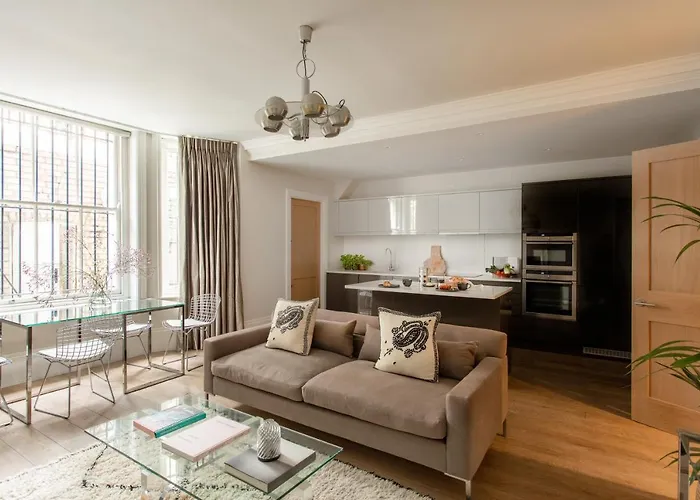 Aparthotel 56 Welbeck Street Londres