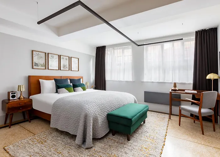 Town Hall Hotel - Shoreditch Londra