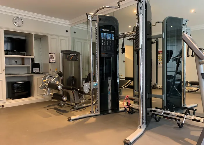 Cheval Thorney Court At Hyde Park Aparthotel London