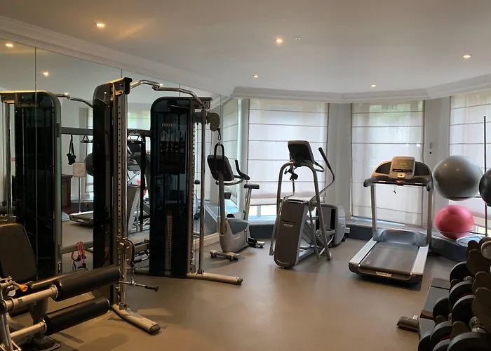 Cheval Thorney Court At Hyde Park Aparthotel London